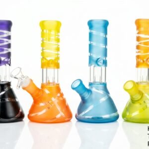 glass beaker